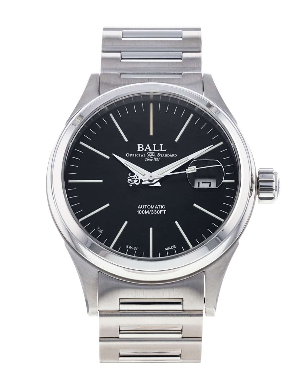 Ball Fireman Enterprise NM2188C-S5-BK